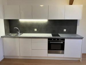 Pronájem bytu 1+kk, Praha - Libeň, Lindnerova, 37 m2