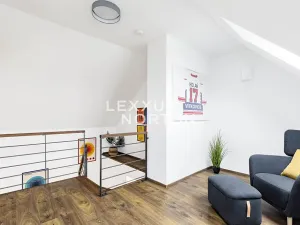 Prodej bytu 3+kk, Praha - Holešovice, Dělnická, 104 m2