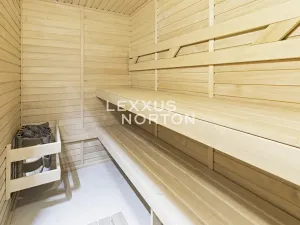 Pronájem bytu 3+1, Praha - Dejvice, Komornická, 121 m2