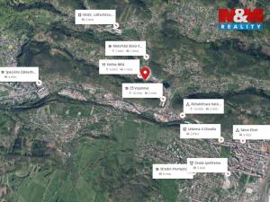 Prodej bytu 4+1, Děčín - Děčín X-Bělá, Sněžnická, 119 m2