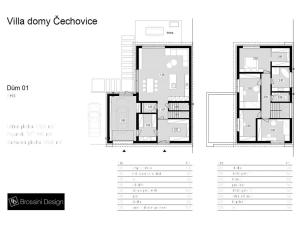 Prodej vily, Prostějov, Kaštanová, 170 m2