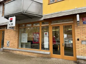 Pronájem kanceláře, Praha - Veleslavín, Křenova, 110 m2