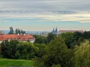 Pronájem bytu 2+kk, Praha - Břevnov, Radimova, 62 m2