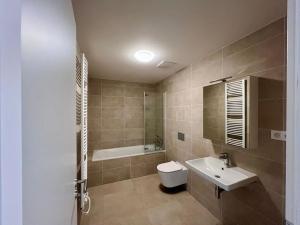 Pronájem bytu 2+kk, Praha - Břevnov, Radimova, 62 m2