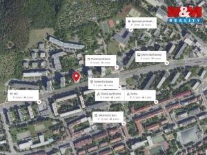 Pronájem bytu 1+kk, Praha - Vokovice, Evropská, 22 m2