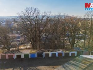 Prodej garáže, Rokycany, Žďárská cesta, 40 m2