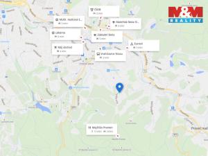 Prodej pozemku pro bydlení, Liberec - Liberec XXX-Vratislavice nad Nisou, 1127 m2