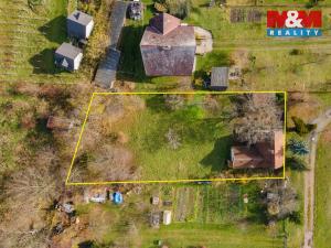 Prodej rodinného domu, Konárovice, Horní Zájezd, 66 m2