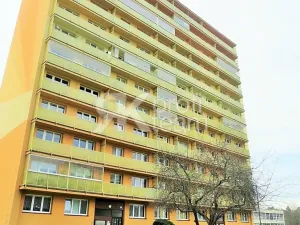 Prodej bytu 1+1, Ostrava, Ludvíka Podéště, 37 m2