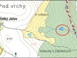 Prodej podílu lesa, Smilovy Hory, 2675 m2