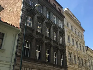 Prodej atypického bytu, Praha - Nové Město, Zlatnická, 136 m2