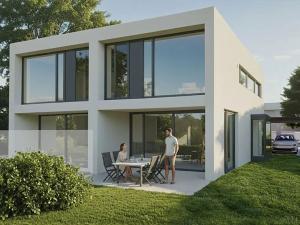 Prodej pozemku pro bydlení, Praha - Hodkovičky, Polední, 957 m2