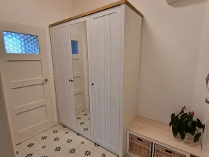 Pronájem bytu 2+kk, Praha - Smíchov, Křížová, 42 m2