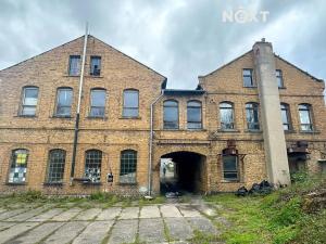 Pronájem výrobních prostor, Dětřichov, 6890 m2