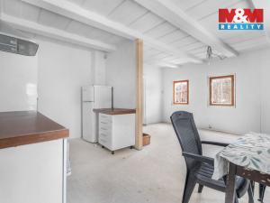 Prodej chalupy, Rumburk - Rumburk 3-Dolní Křečany, Starokřečanská, 156 m2