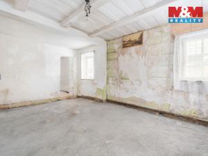 Prodej chalupy, Rumburk - Rumburk 3-Dolní Křečany, Starokřečanská, 156 m2