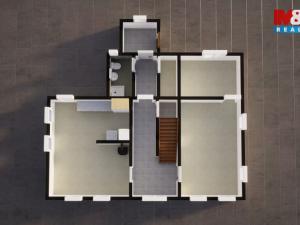 Prodej chalupy, Rumburk - Rumburk 3-Dolní Křečany, Starokřečanská, 156 m2