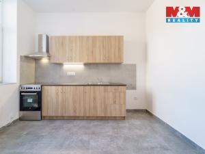 Pronájem bytu 2+1, Sokolov, Nádražní, 48 m2