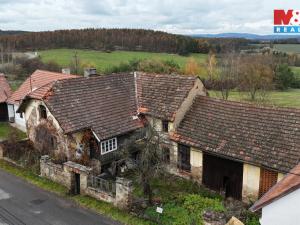 Prodej rodinného domu, Svatý Jan - Skrýšov, 100 m2