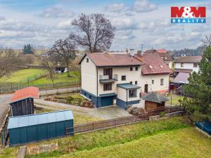 Prodej rodinného domu, Červený Kostelec - Olešnice, 166 m2