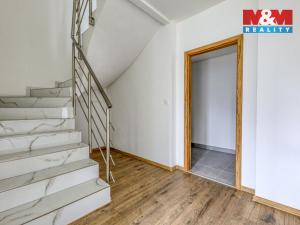 Prodej rodinného domu, Sokolov, Tyršova, 98 m2