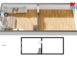 Prodej rodinného domu, Úpice, Poděbradova, 136 m2