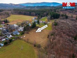 Prodej louky, Zlaté Hory - Rejvíz, 8554 m2