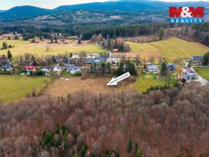 Prodej louky, Zlaté Hory - Rejvíz, 8554 m2