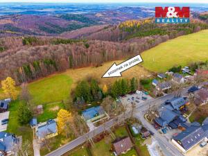 Prodej louky, Zlaté Hory - Rejvíz, 8554 m2