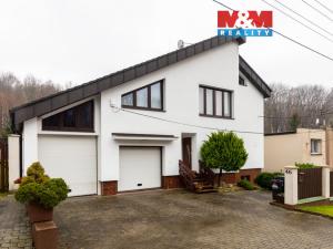Prodej rodinného domu, Ostrava - Radvanice, Turgeněvova, 240 m2