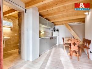 Prodej chaty, Nová Bystřice - Blato, 59 m2