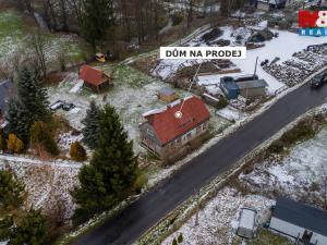 Prodej rodinného domu, Rumburk - Rumburk 3-Dolní Křečany, Starokřečanská, 156 m2