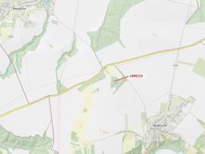 Dražba lesa, Ivančice, 255 m2