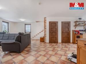 Prodej rodinného domu, Chuderov - Žežice, 182 m2