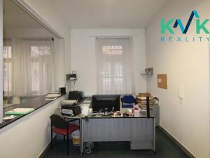Pronájem kanceláře, Karlovy Vary, K. Čapka, 60 m2