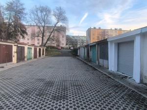 Prodej garáže, Ostrov, Jáchymovská, 21 m2