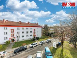 Prodej bytu 2+1, Kolín - Kolín II, Bachmačská, 50 m2