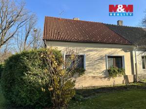 Prodej rodinného domu, Suchdol nad Lužnicí, Lužnická, 88 m2