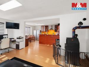 Prodej rodinného domu, Nechanice - Staré Nechanice, 287 m2