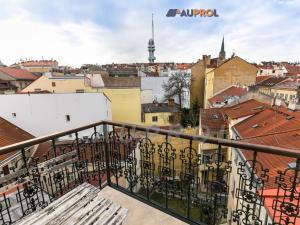 Prodej bytu 2+kk, Praha - Žižkov, Prokopovo náměstí, 78 m2