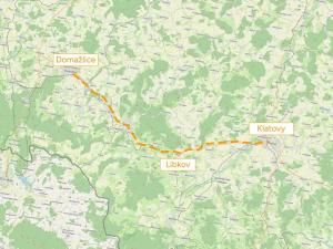 Prodej pozemku pro bydlení, Libkov, 4428 m2