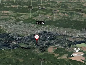 Prodej pozemku pro bydlení, Zlín, 1926 m2