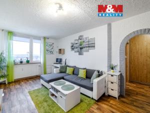 Pronájem bytu 2+kk, Mělník, Sportovní, 49 m2