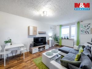 Pronájem bytu 2+kk, Mělník, Sportovní, 49 m2