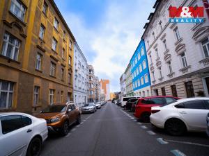 Prodej bytu 1+1, Praha - Libeň, Kurta Konráda, 35 m2