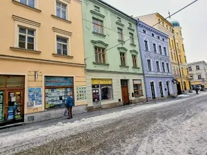 Pronájem bytu 2+kk, Jihlava, Komenského, 100 m2