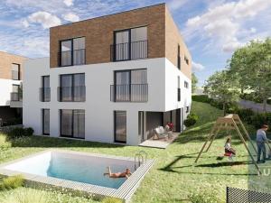 Prodej bytu 4+kk, Šlapanice, 114 m2