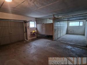 Pronájem garáže, Plzeň, Ke Špitálskému lesu, 15 m2