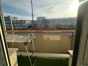 Pronájem bytu 1+kk, Praha - Libeň, Českomoravská, 50 m2