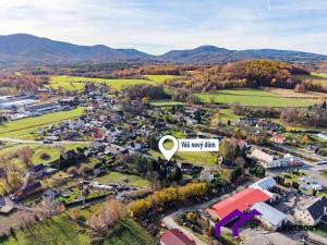 Prodej rodinného domu, Raspenava, Fučíkova, 243 m2